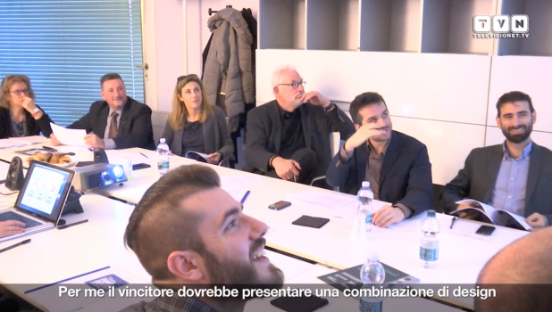 Brand identity Milano